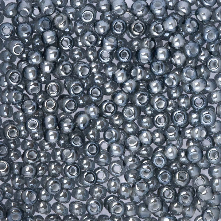 Perles de Rocaille Tchèques, taille 6/0