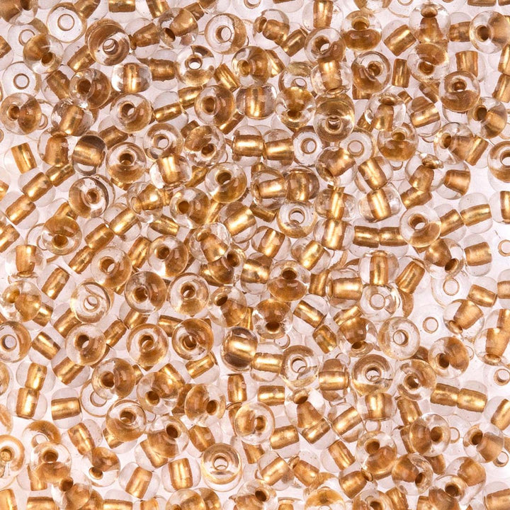 Perles de Rocaille Tchèques, taille 6/0