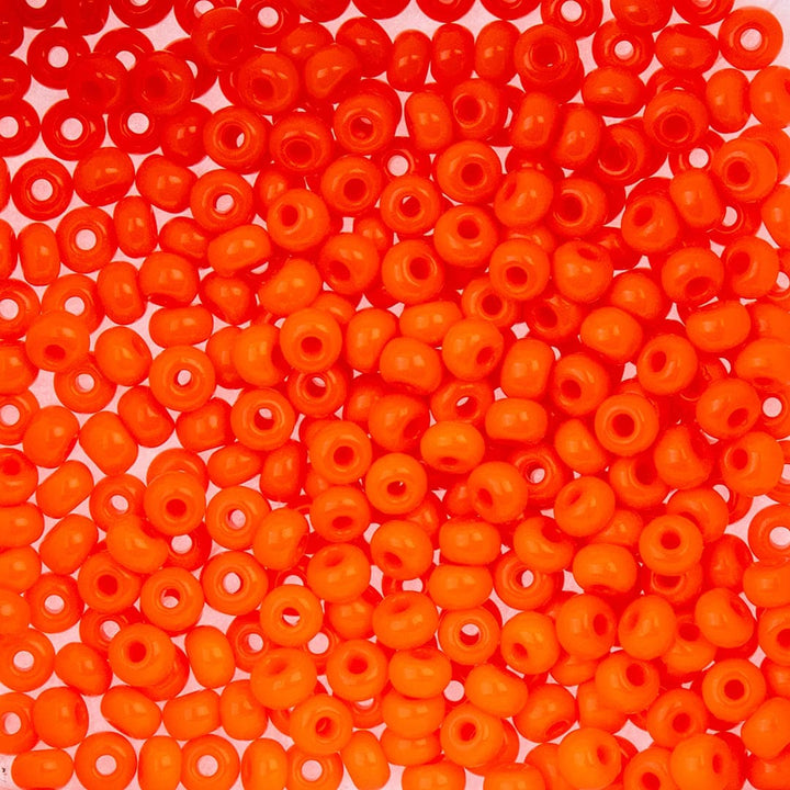 Perles de Rocaille Tchèques, taille 6/0