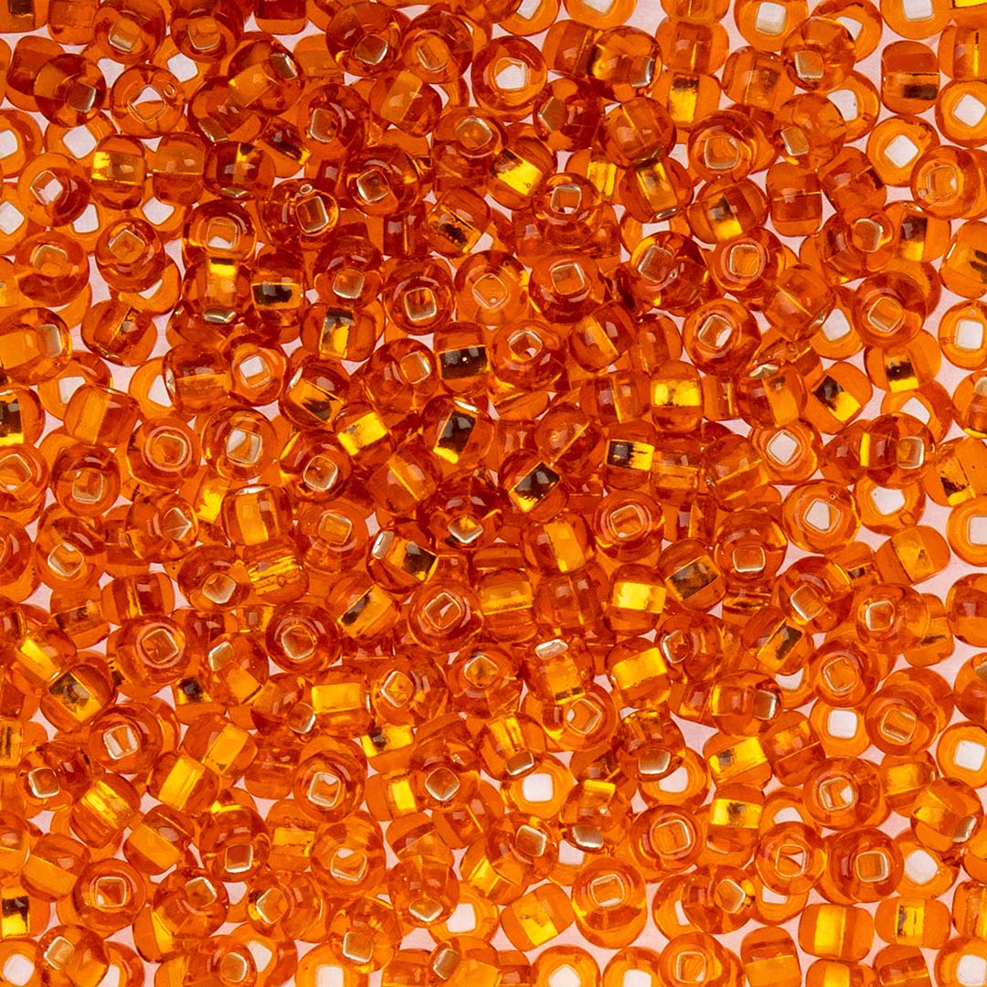 Perles de Rocaille Tchèques, taille 6/0