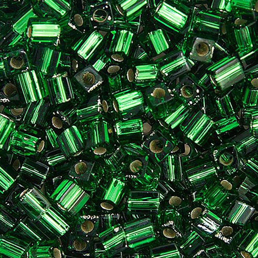Perles de Rocaille Tchèques, taille 6/0