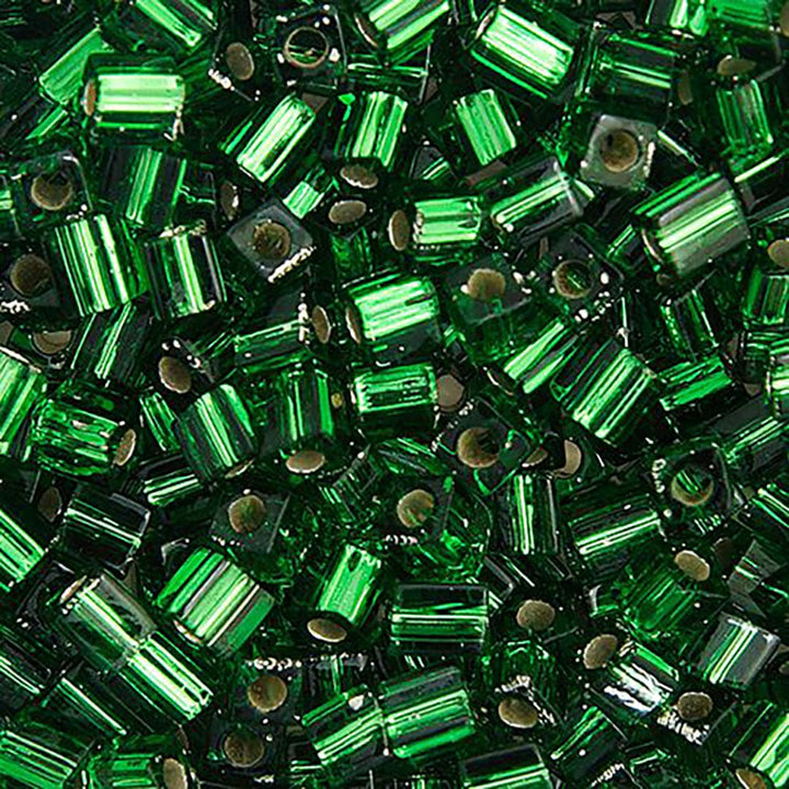 Perles de Rocaille Tchèques, taille 6/0
