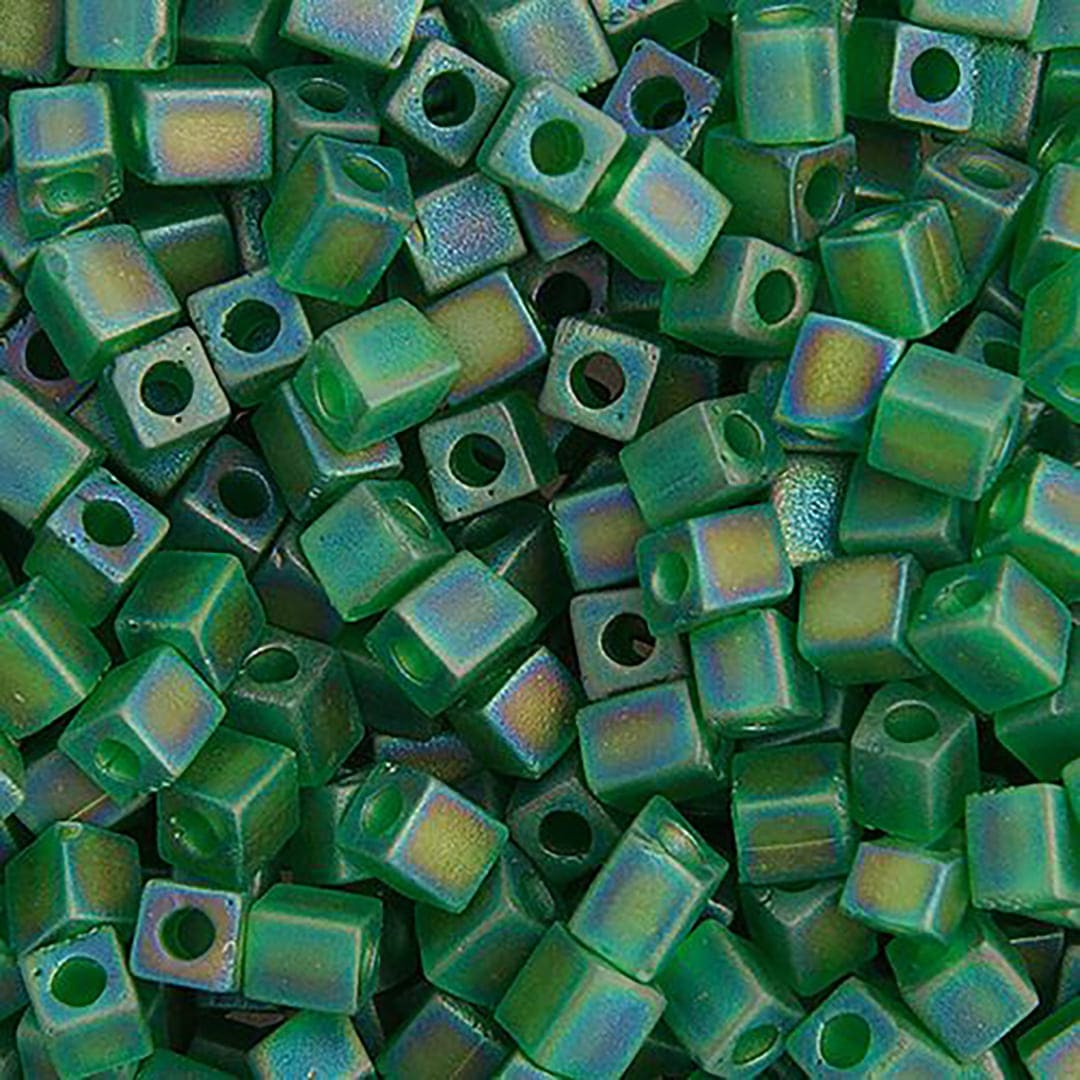 Perles de Rocaille Tchèques, taille 6/0
