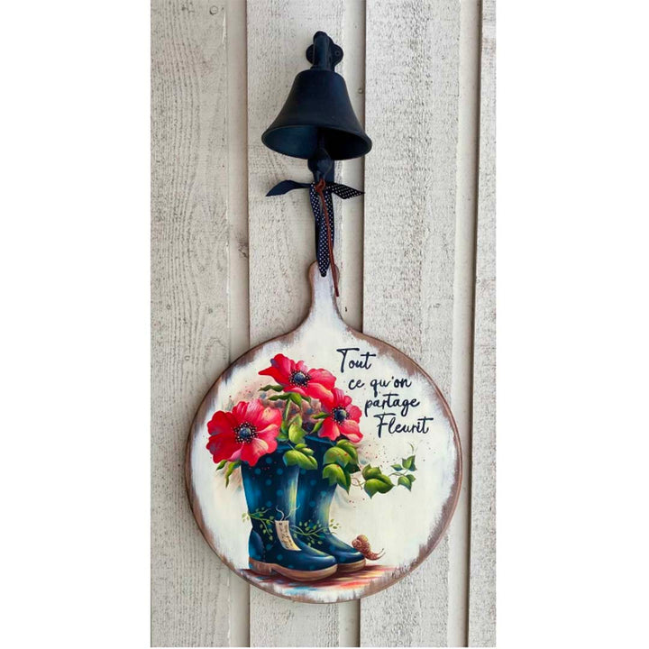 Tout ce qu'on partage fleurit (Version imprimé)