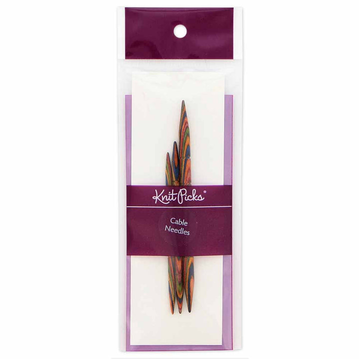 Knitting Needle Cables - 3pcs - S/M/L