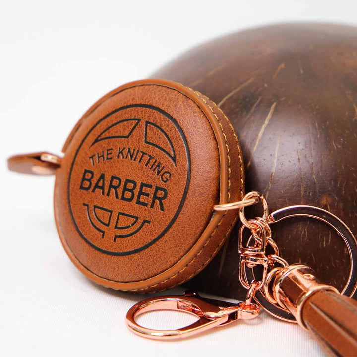 Tassel measuring tape