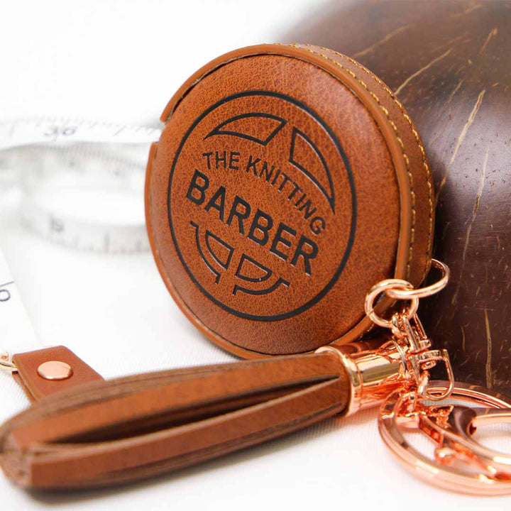 Tassel measuring tape