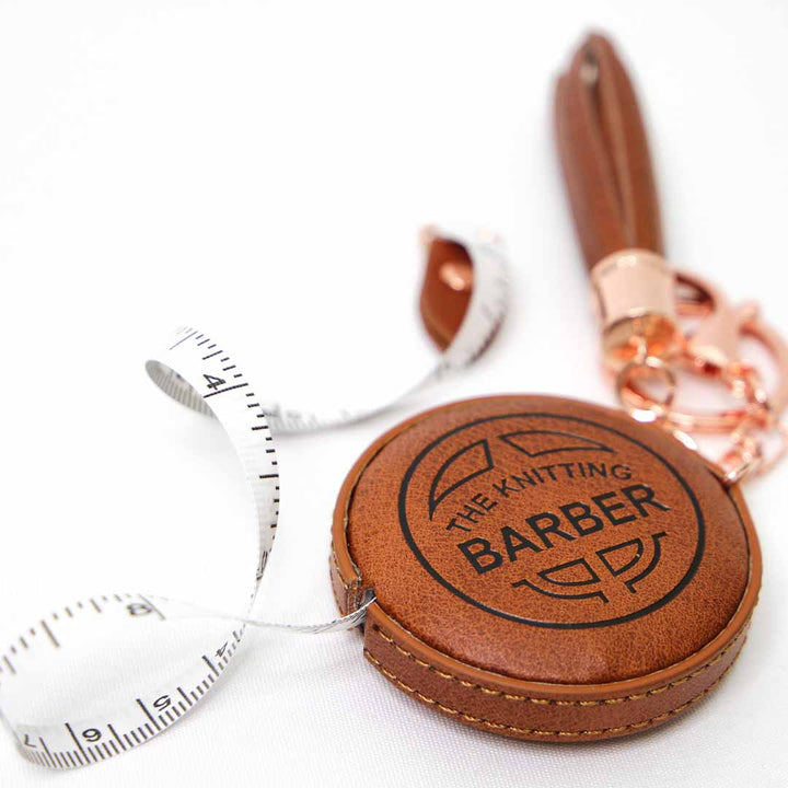 Tassel measuring tape