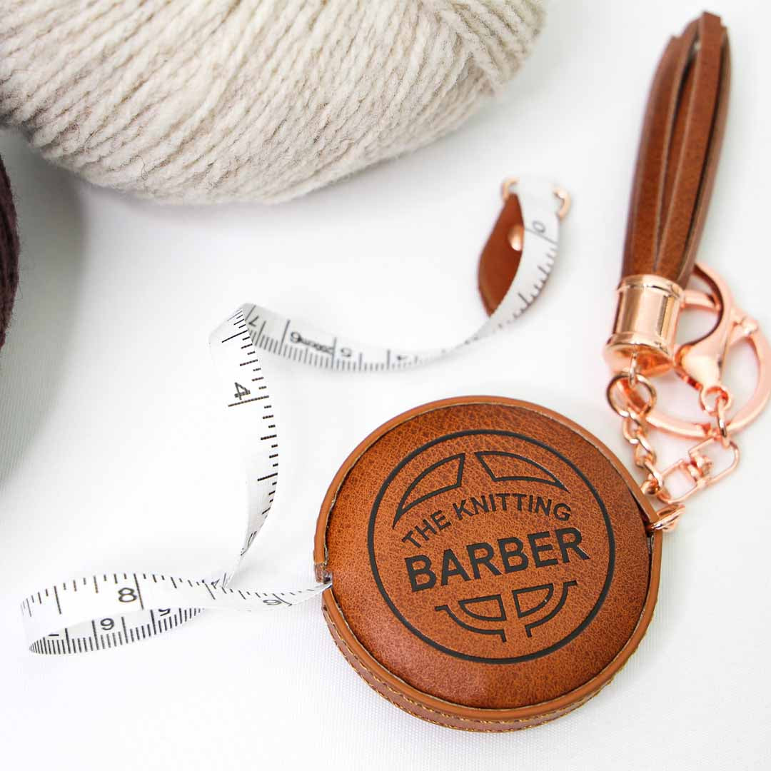 Tassel measuring tape