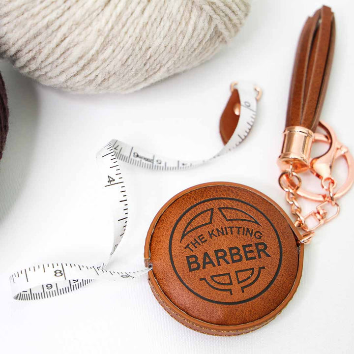 Tassel measuring tape