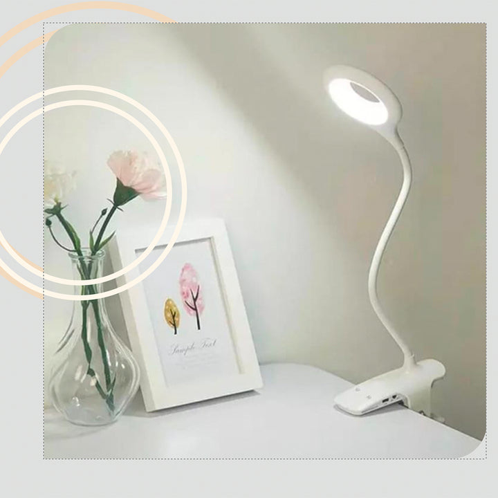 LED clip lamp