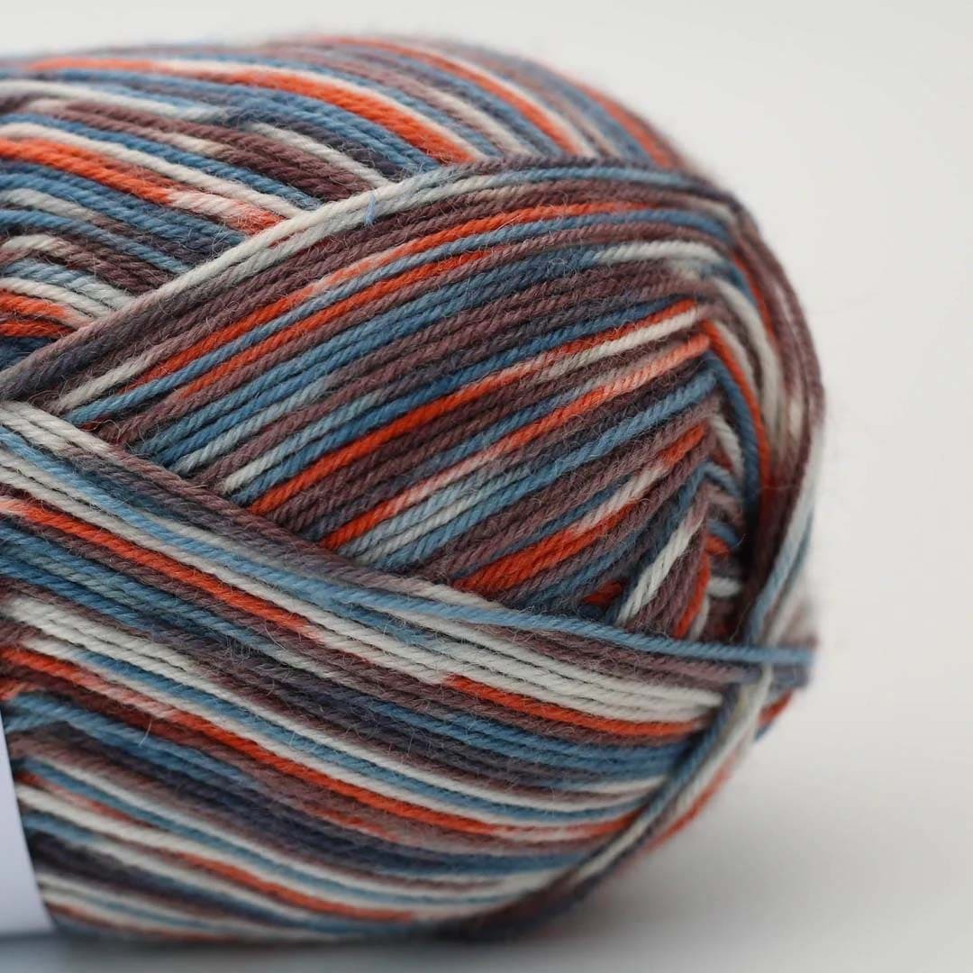 Arne & Carlos - Socks & More 4 ply