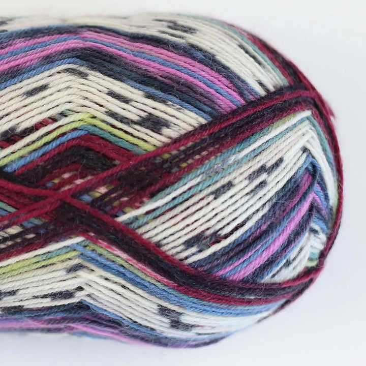 Arne & Carlos - Socks & More 4 ply