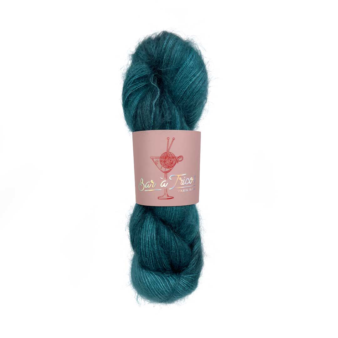 Knitting bar - Sake Mohair