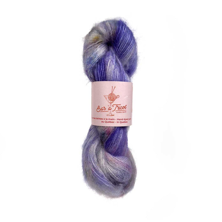 Knitting bar - Sake Mohair