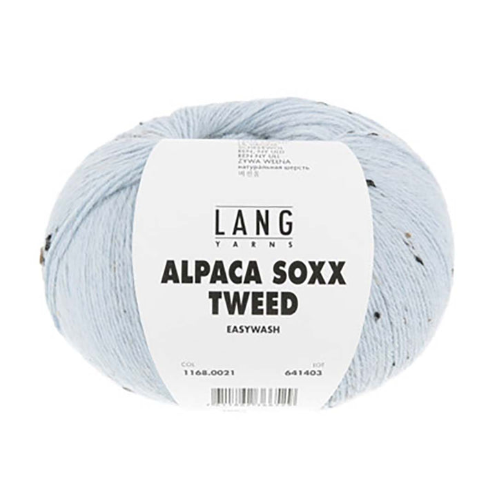 Alpaca Soxx Tweed