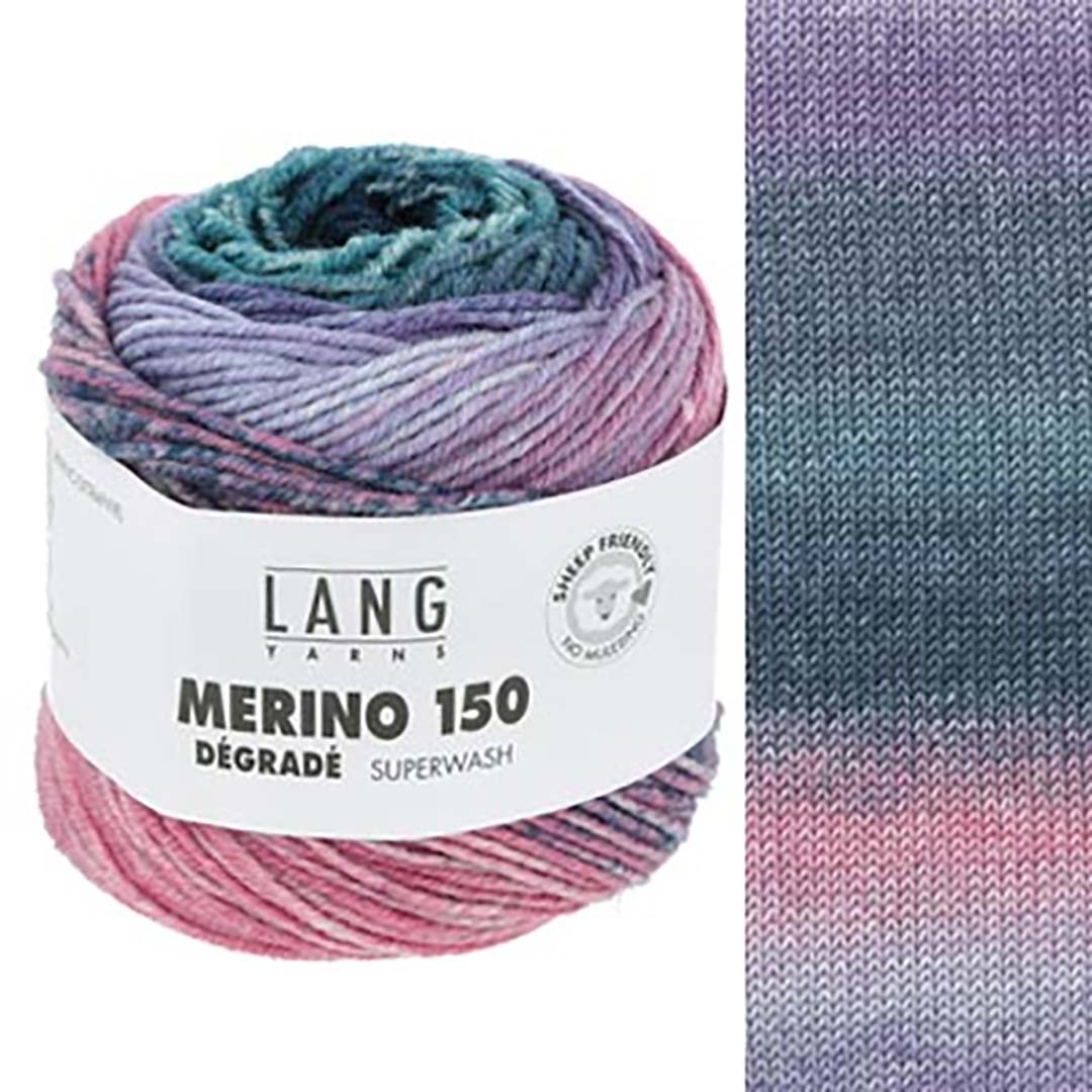 Mérino 150 Dégradé