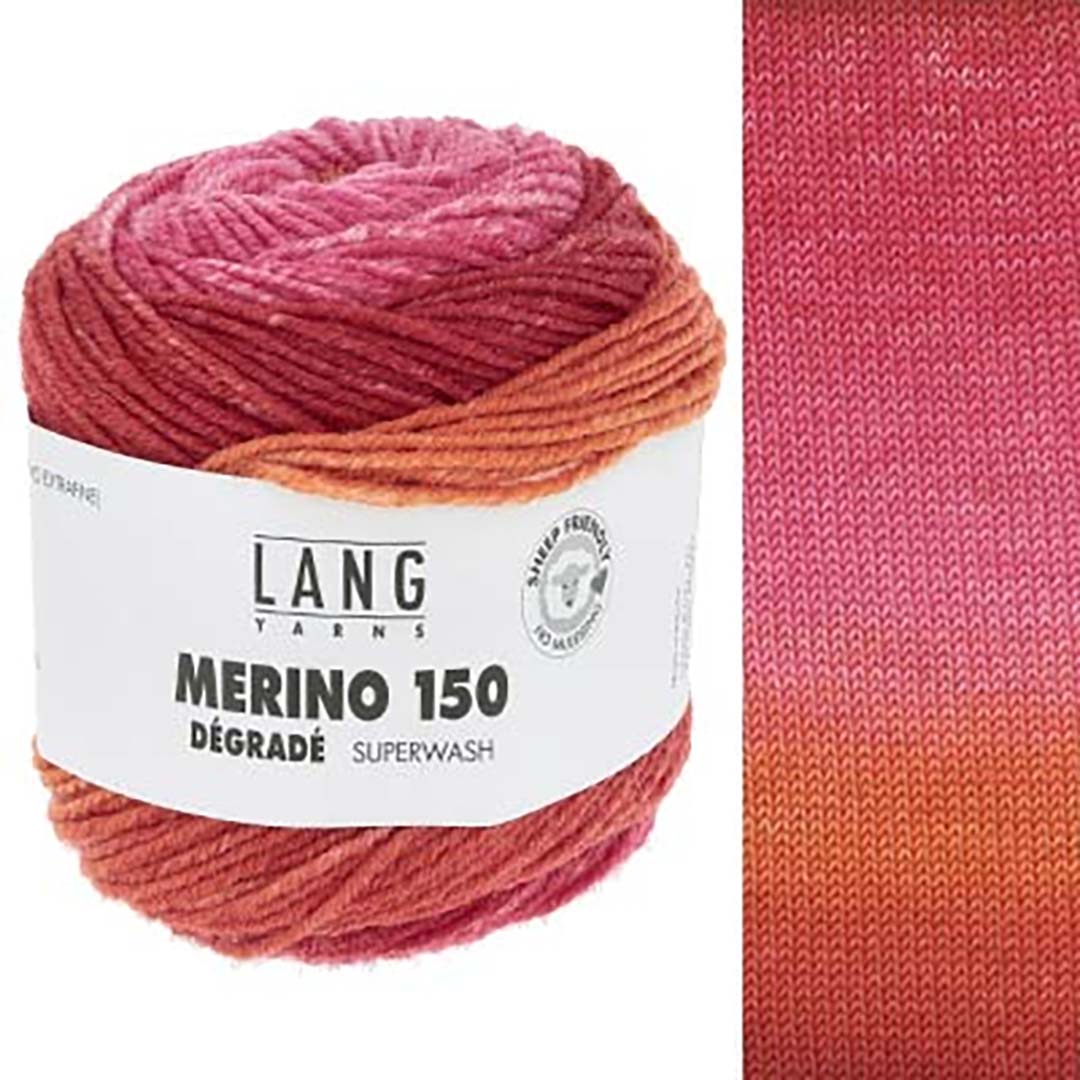 Mérino 150 Dégradé