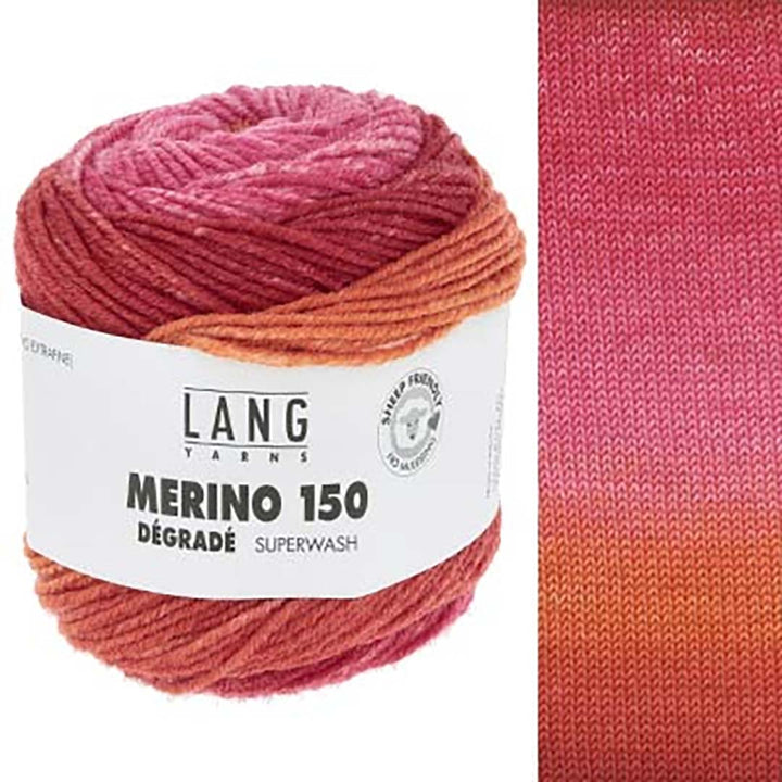 Mérino 150 Dégradé