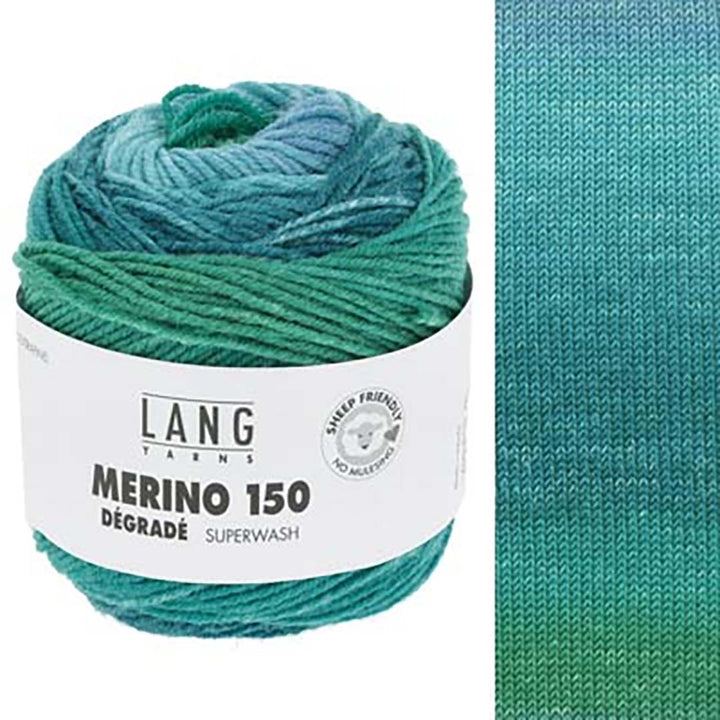 Mérino 150 Dégradé