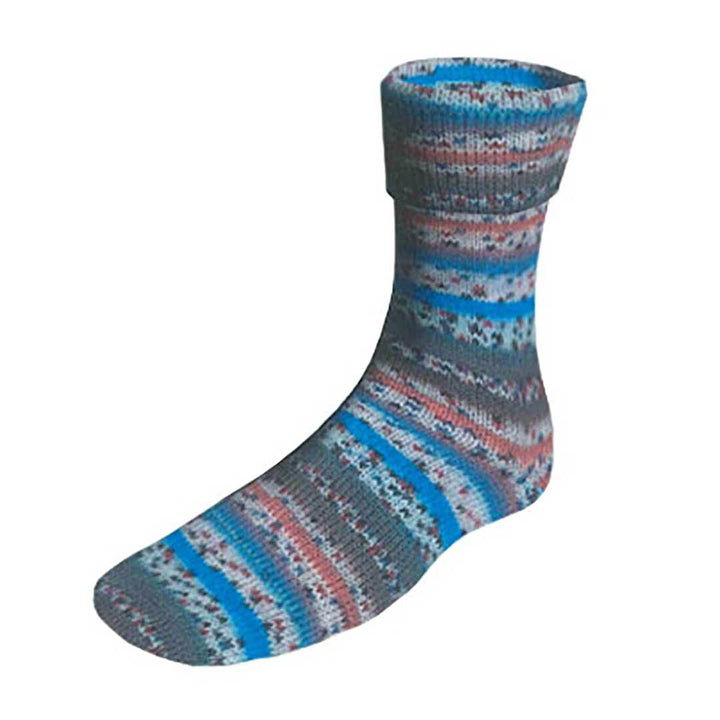 Supersoxx Bamboo color 4 ply - BirdSoxx