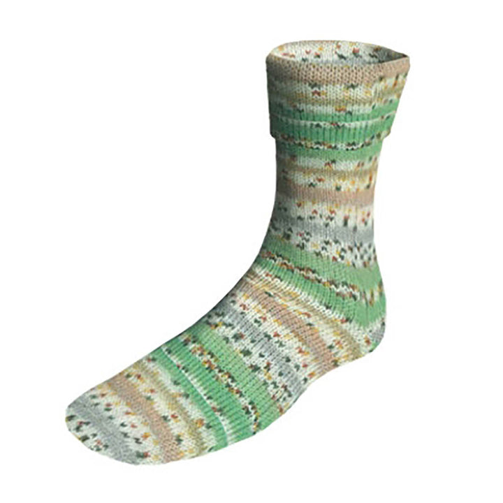 Supersoxx Bamboo color 4 ply - BirdSoxx