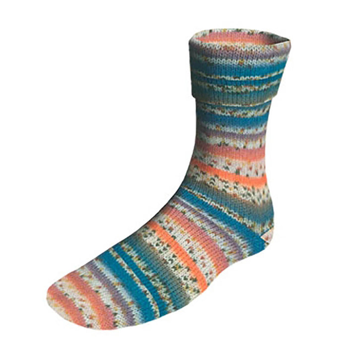 Supersoxx Bamboo color 4 ply - BirdSoxx