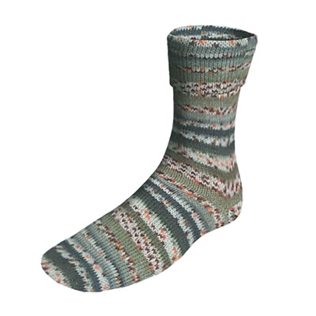 Supersoxx Bamboo color 4 ply - BirdSoxx