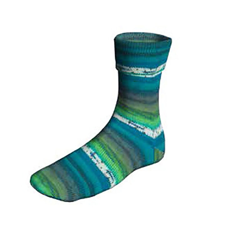 Supersoxx Color 4 ply - Cake Soxx