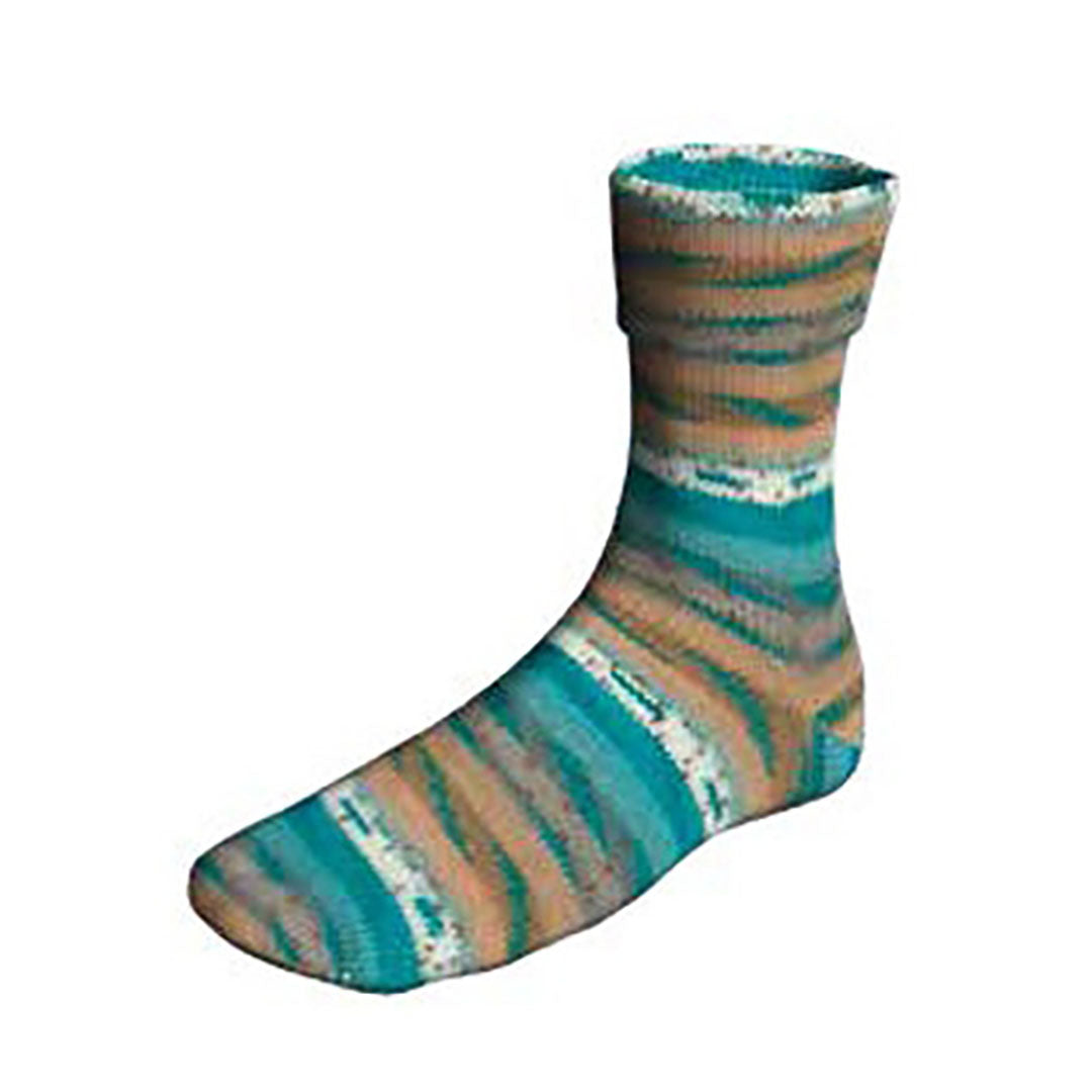 Supersoxx Color 4 ply - Cake Soxx