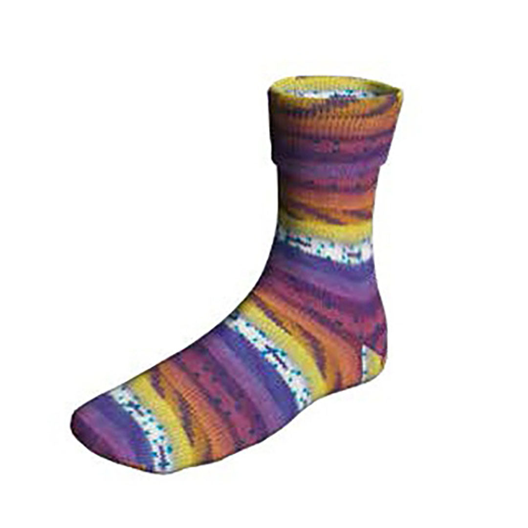 Supersoxx Color 4 ply - Cake Soxx