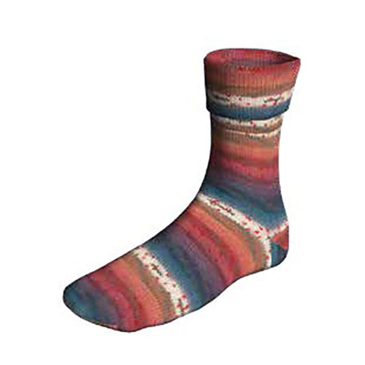 Supersoxx Color 4 ply - Cake Soxx