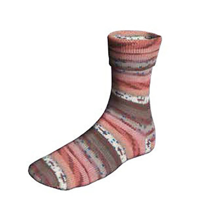 Supersoxx Color 4 ply - Cake Soxx