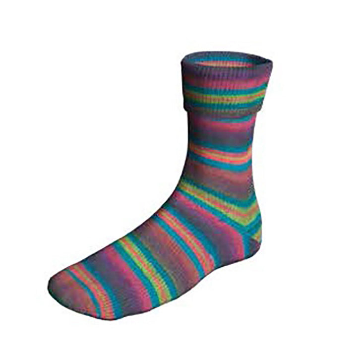 Supersoxx Color 4 ply - DiscoSoxx
