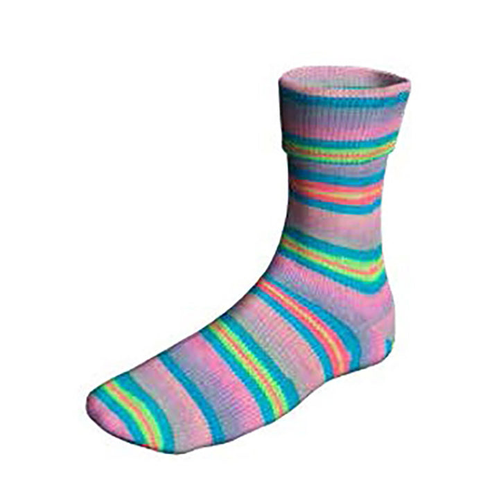 Supersoxx Color 4 ply - DiscoSoxx