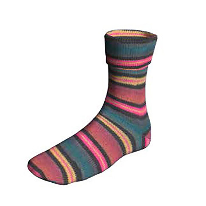 Supersoxx Color 4 ply - DiscoSoxx