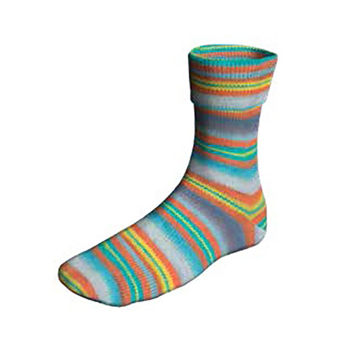 Supersoxx Color 4 ply - DiscoSoxx