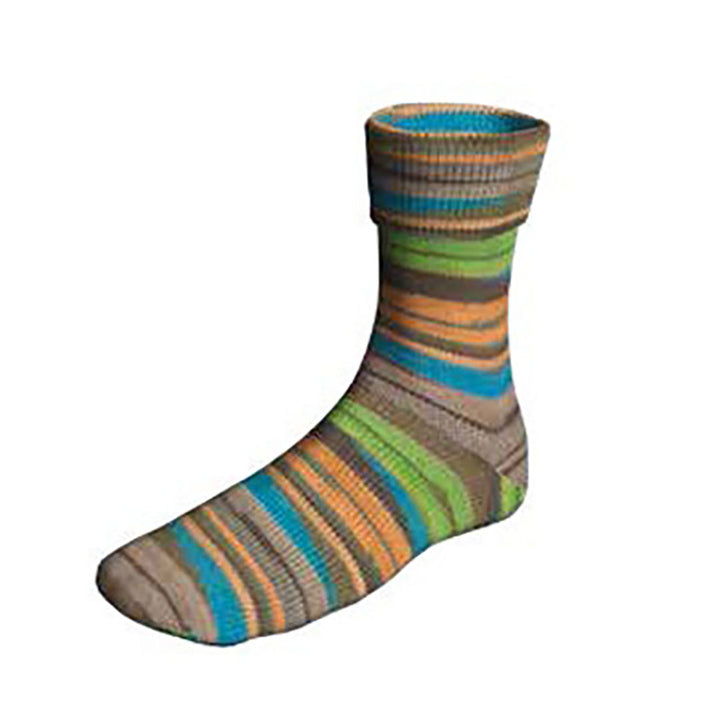 Supersoxx Color 4 ply - FjordSoxx