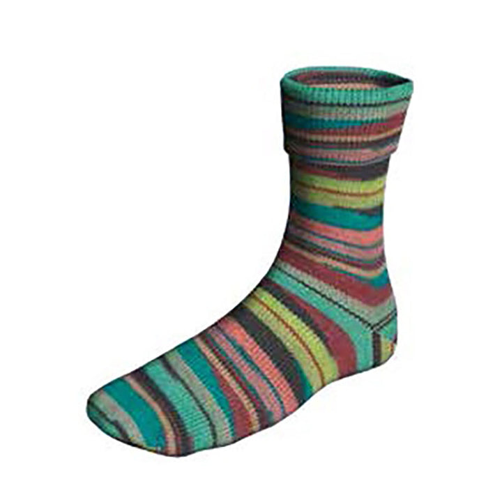 Supersoxx Color 4 ply - FjordSoxx