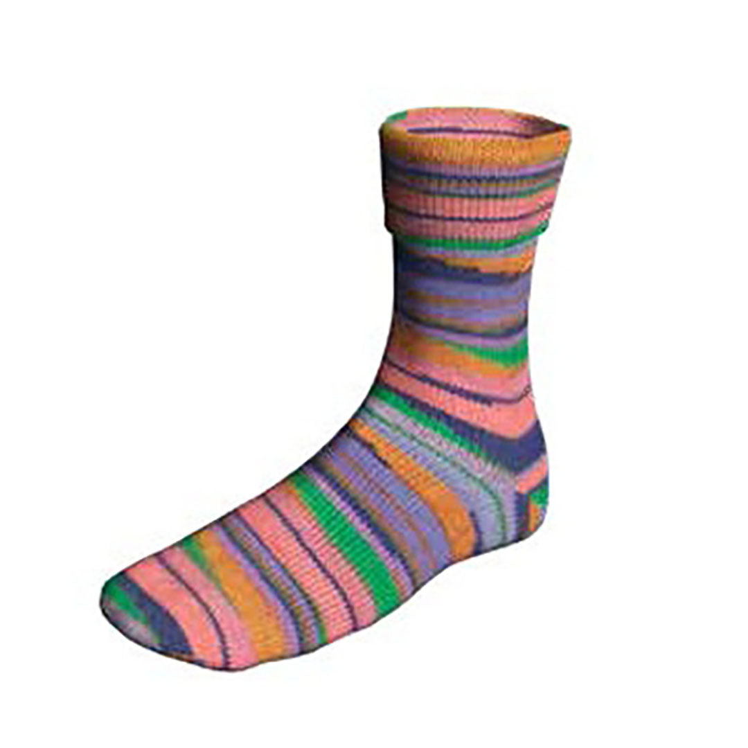 Supersoxx Color 4 ply - FjordSoxx