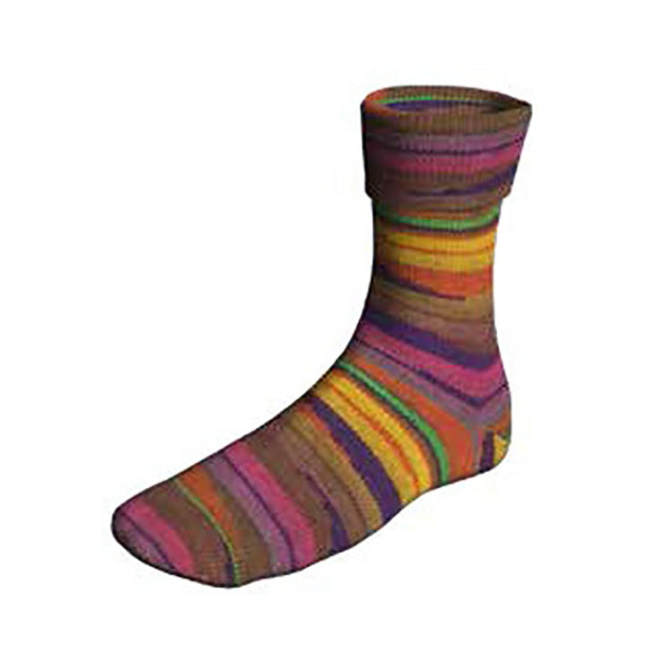 Supersoxx Color 4 ply - FjordSoxx