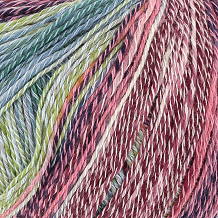 Footprints Wool Addicts