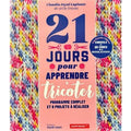 21 Jours pour apprendre à tricoter