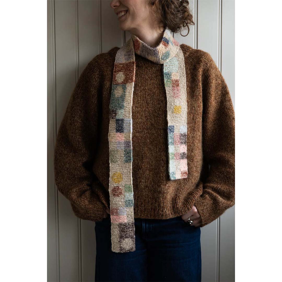 52 Weeks of Scrap Yarn