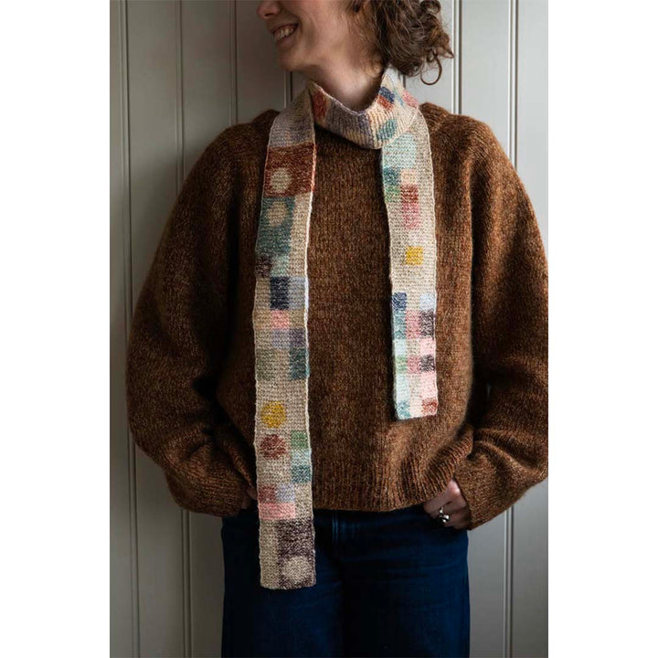 52 Weeks of Scrap Yarn