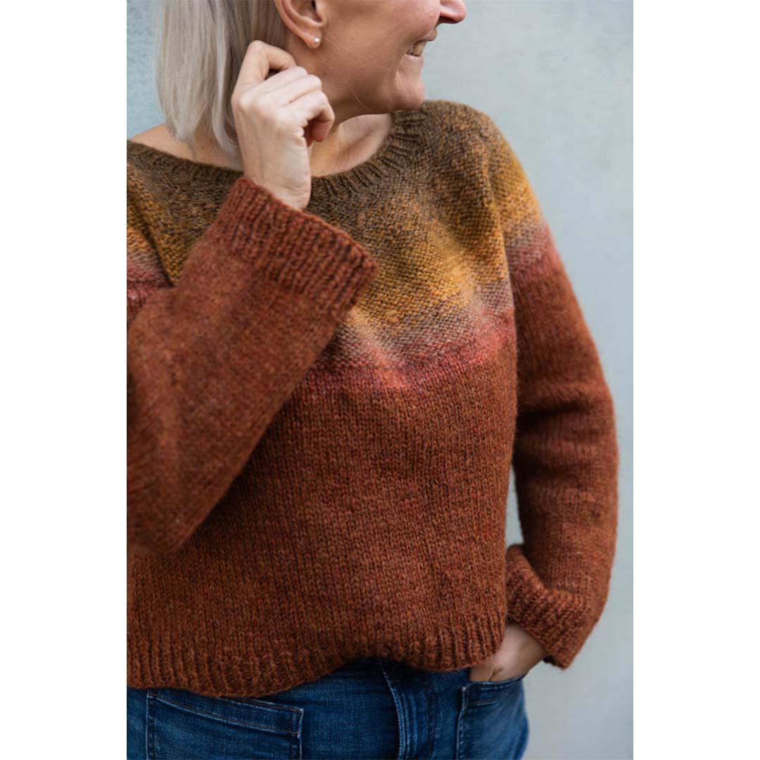 52 Weeks of Scrap Yarn