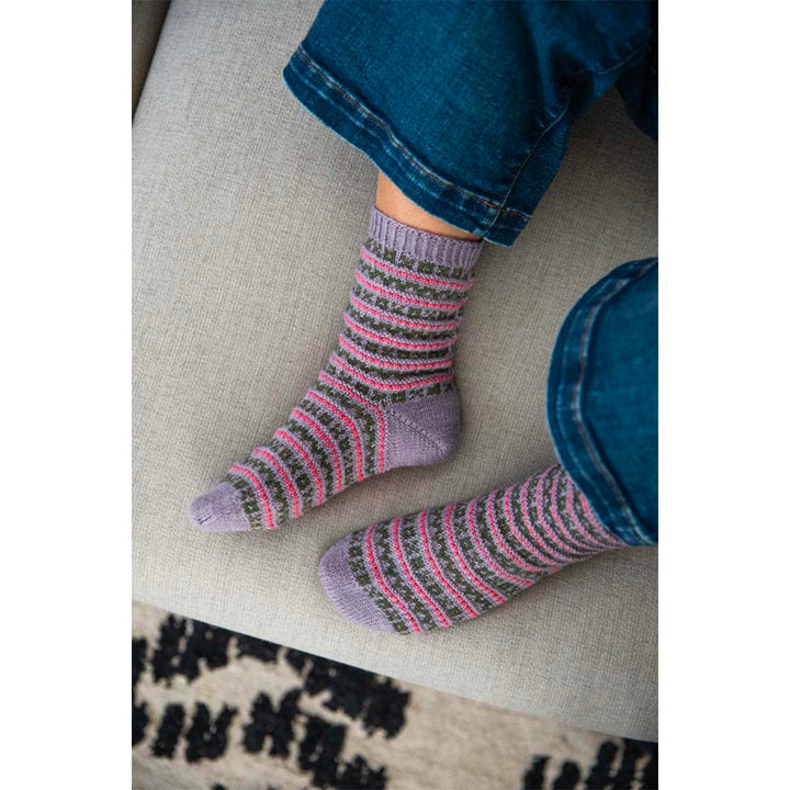 52 Weeks of Scrap Yarn