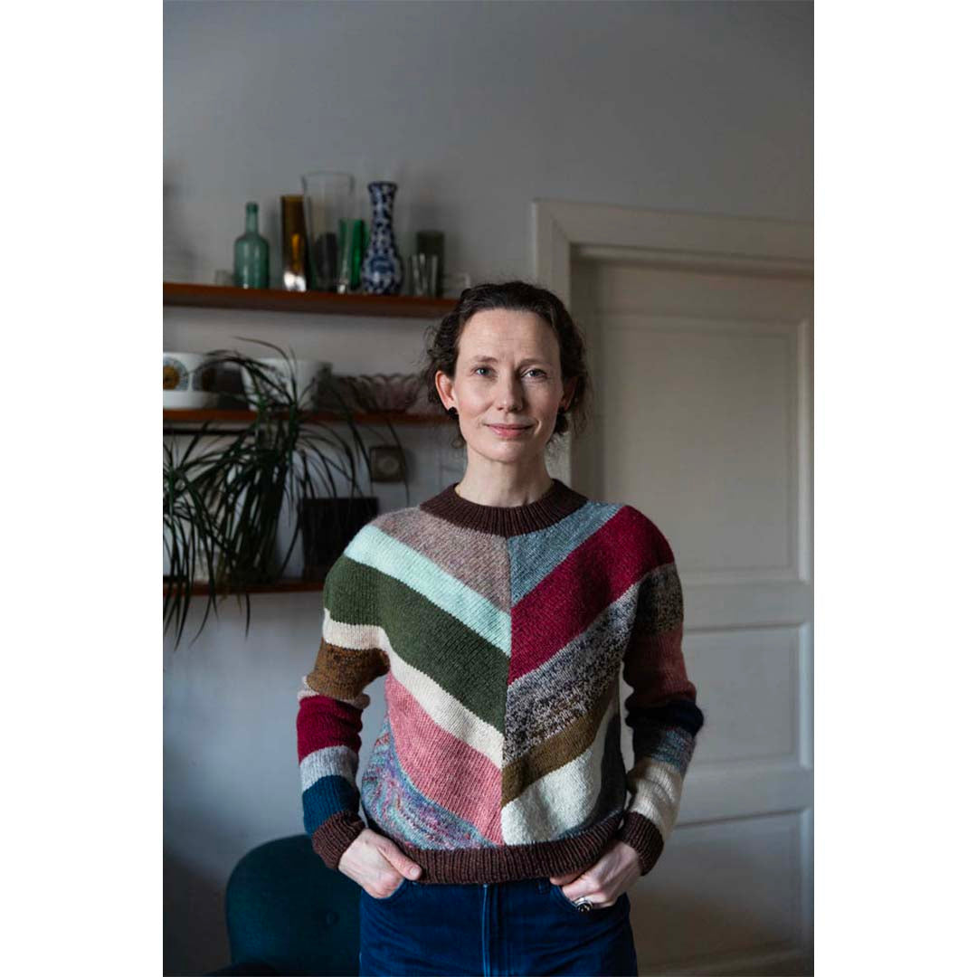 52 Weeks of Scrap Yarn