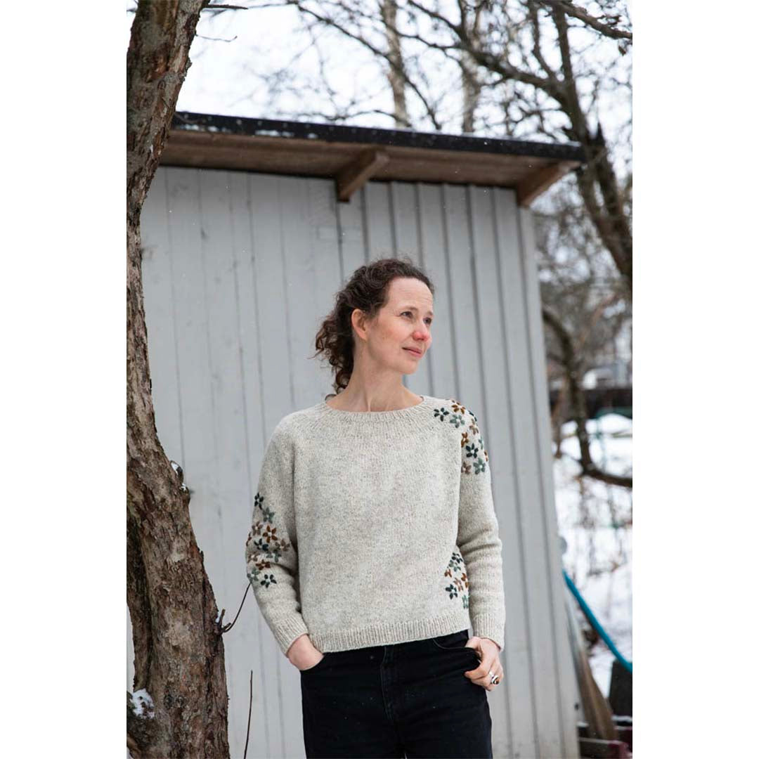 52 Weeks of Scrap Yarn