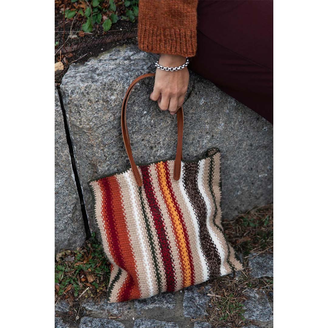 52 Weeks of Scrap Yarn